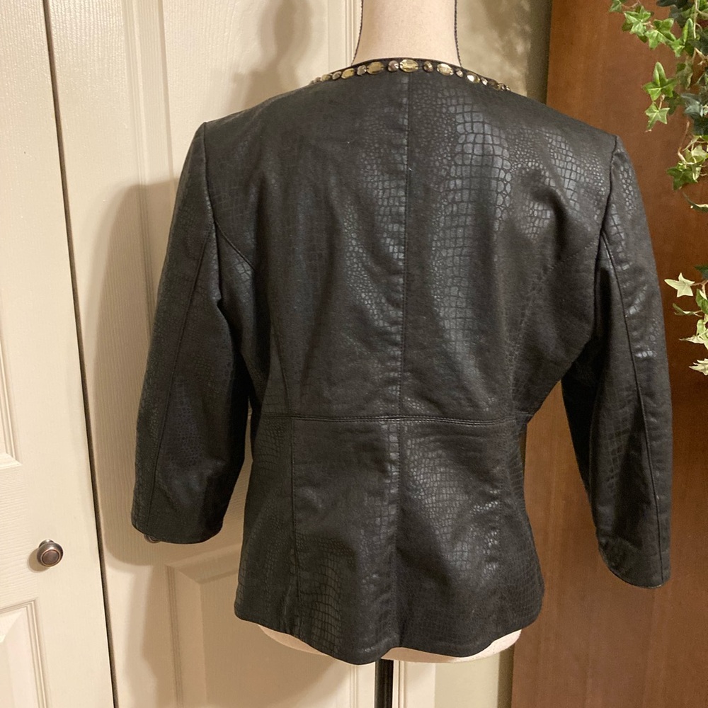 Gorgeous Rudy Rd. Jacket size 10 - Picture 3 of 5